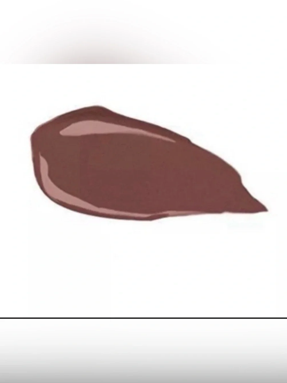Too Faced Metallic Liquid Lipstick — Metallic Frozen Hot Chocolate